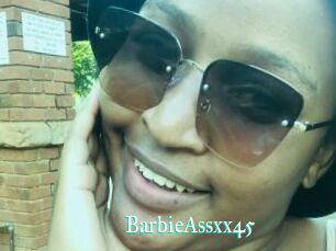 BarbieAssxx45