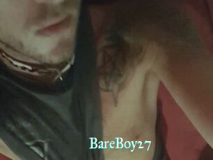 BareBoy27