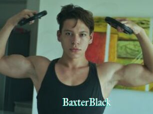 BaxterBlack