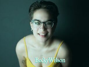 BeckyWilson