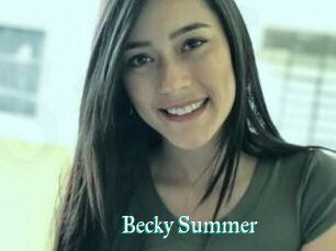 Becky_Summer