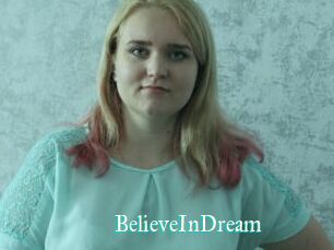 BelieveInDream