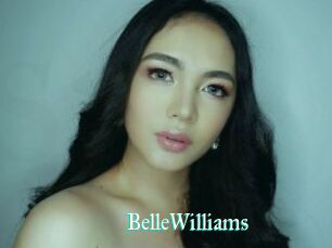 BelleWilliams