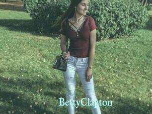 BettyClapton