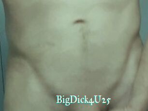 BigDick4U25
