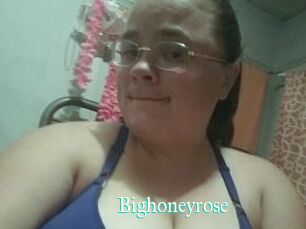 Bighoneyrose