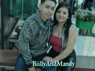 BiillyAndMandy