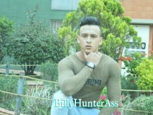 BillyHunterAss