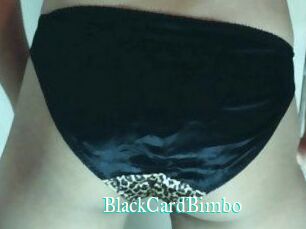 BlackCardBimbo