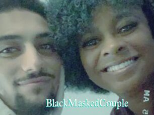 BlackMaskedCouple