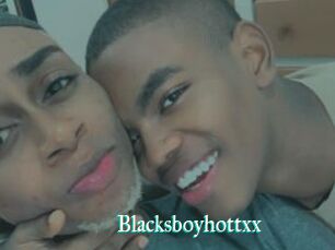 Blacksboyhottxx