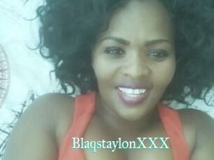 BlaqstaylonXXX