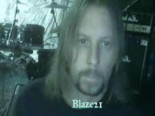 Blaze21
