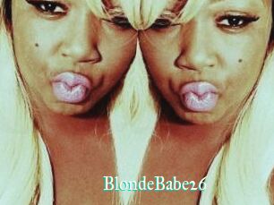 BlondeBabe26
