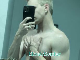BlondeBomber