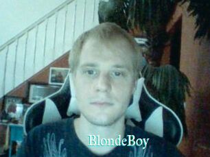 BlondeBoy