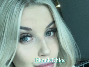 BlondeChloe