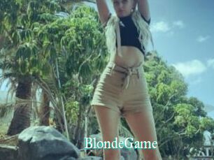 BlondeGame