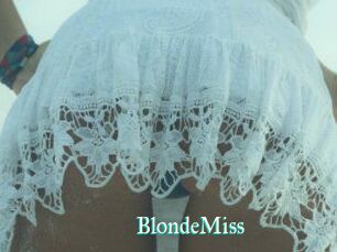 BlondeMiss