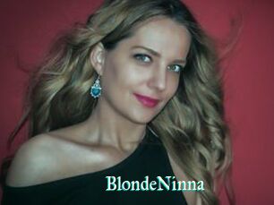 BlondeNinna