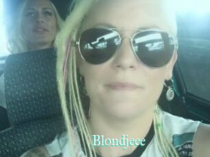 Blondjeee