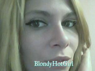 BlondyHotGirl