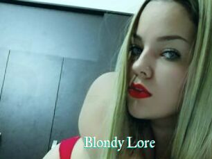 Blondy_Lore