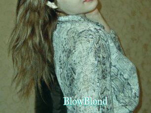 BlowBlond
