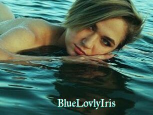 BlueLovlyIris