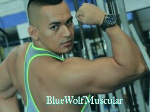 BlueWolfMuscular
