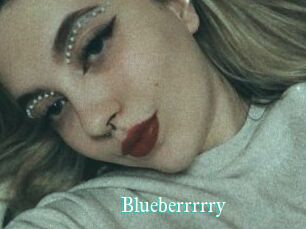 Blueberrrrry