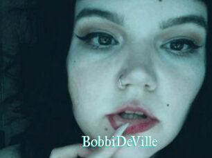 BobbiDeVille
