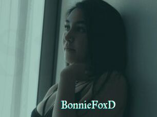 BonnieFoxD