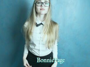 BonniePage