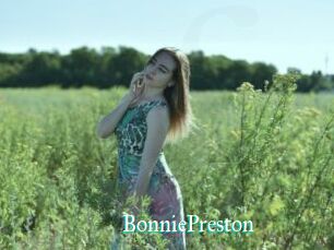 BonniePreston