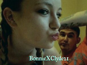 BonnieXClyde21
