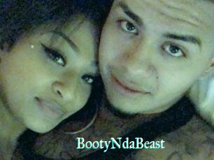 BootyNdaBeast