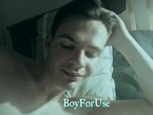 BoyForUse