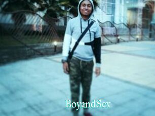 BoyandSex