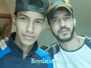 Boyslatinos2020
