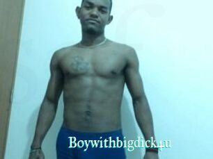 Boywithbigdick4u
