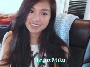BrattyMiku