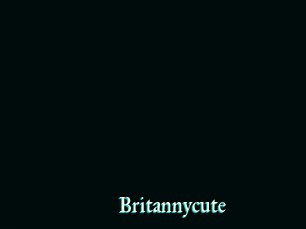 Britannycute