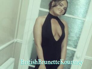 BritishBrunetteKourtney