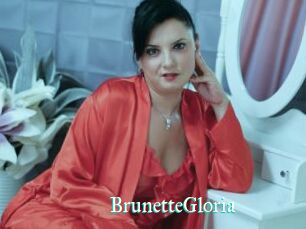 BrunetteGloria