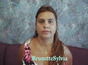 BrunetteSylvia