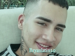 Bryanlatin20