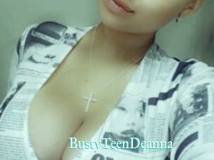 BustyTeenDeanna