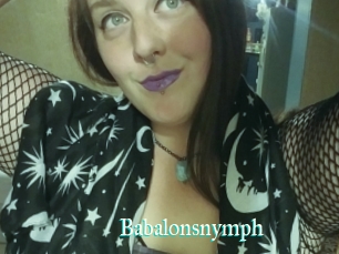 Babalonsnymph