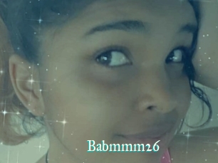 Babmmm26